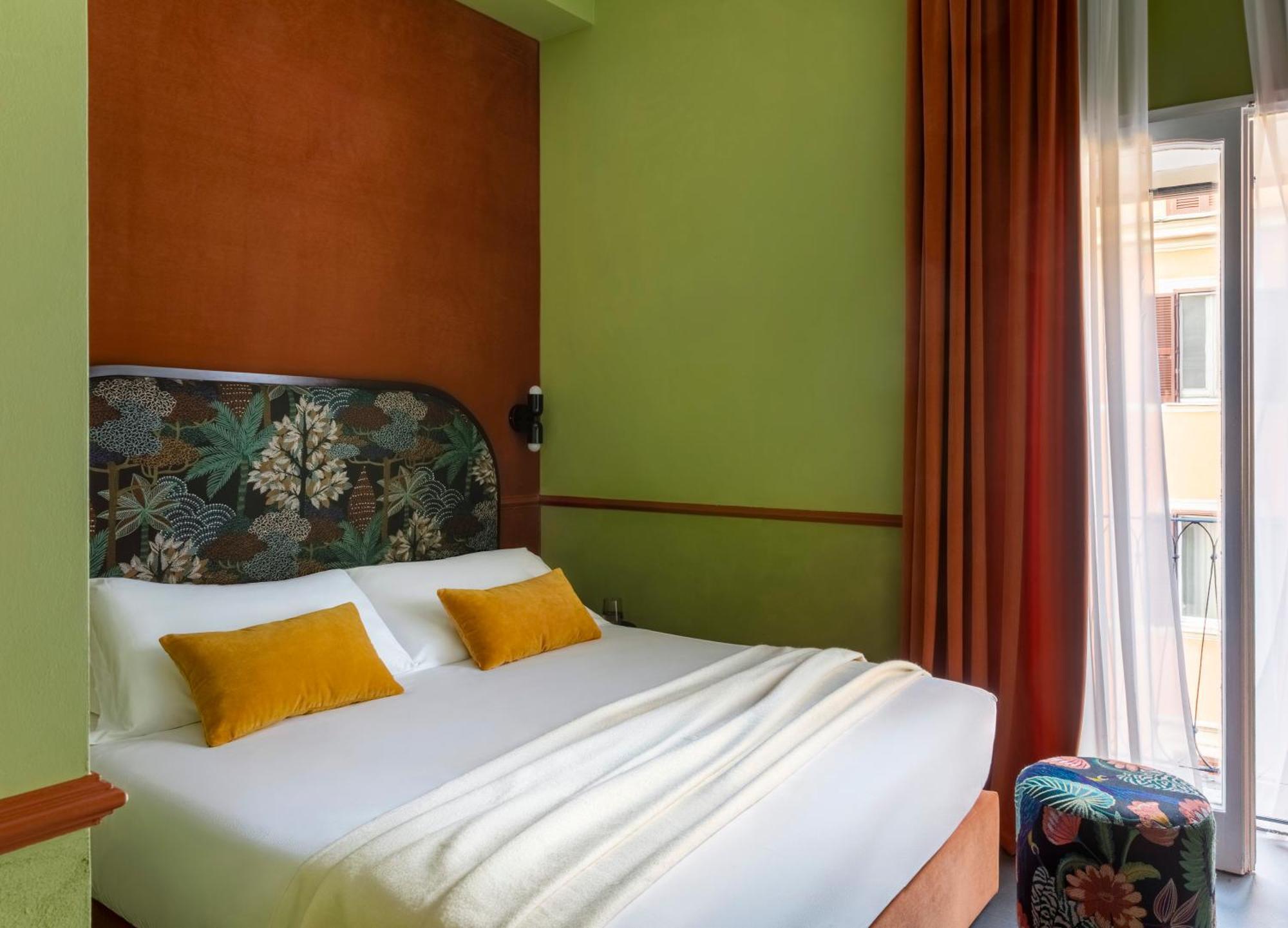 Barberini Retreat Boutique Hotel, Rome