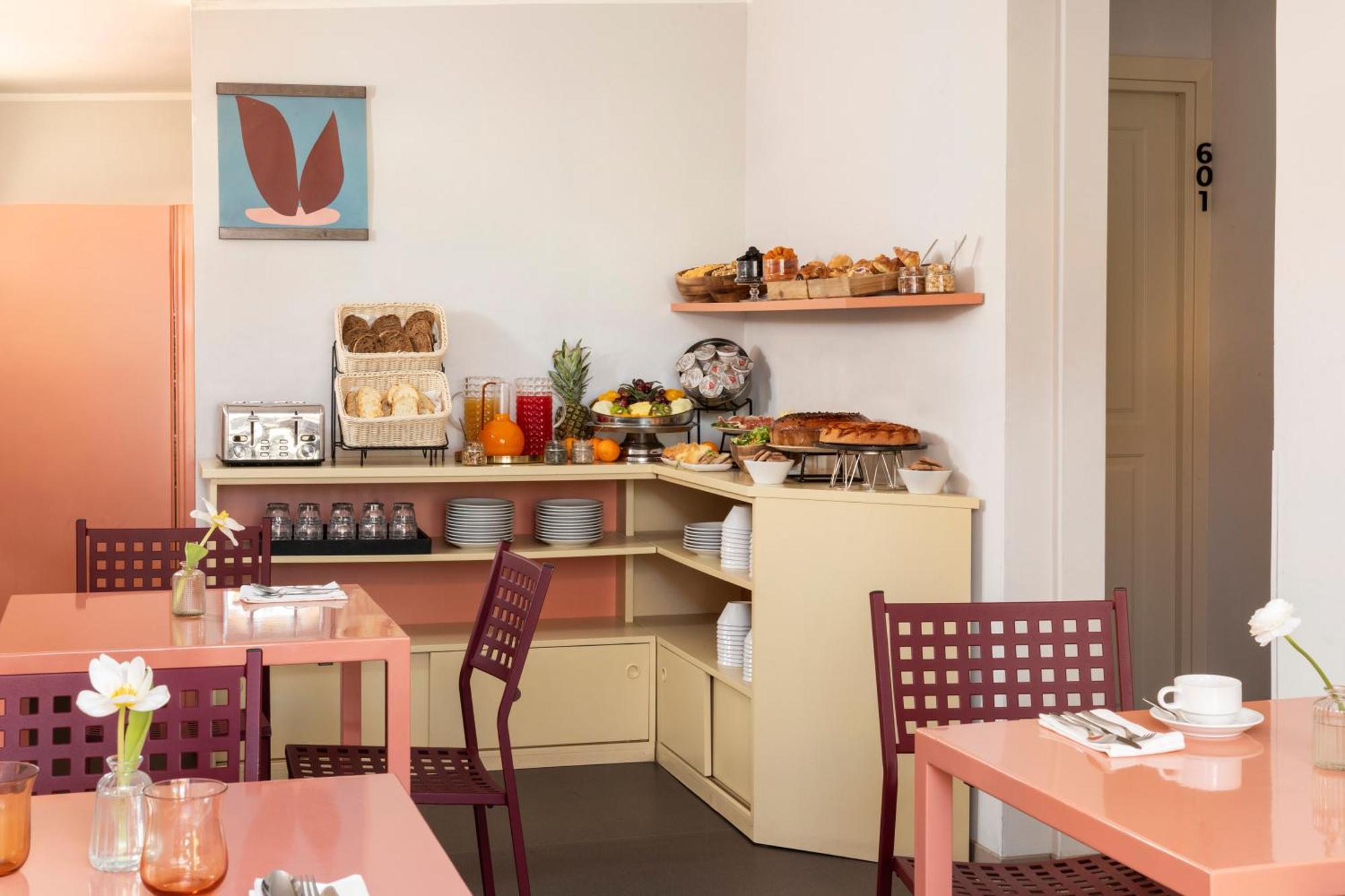 Barberini Retreat Boutique Hotel — Photos 2